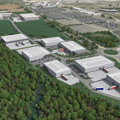 Silverstone Park moves to "next level" as MEPC reveals new 140,000 sq ft speculative development